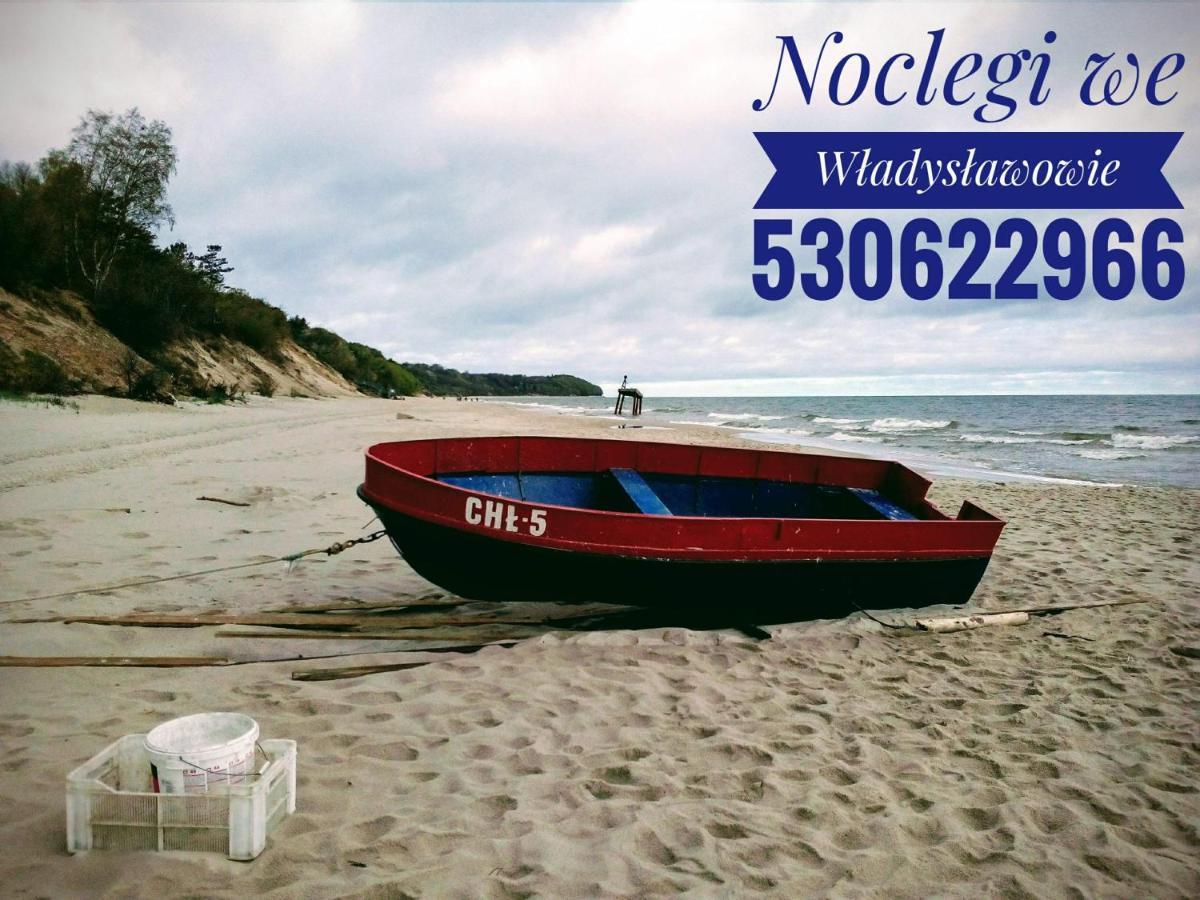 WładysławowoAriel公寓 外观 照片